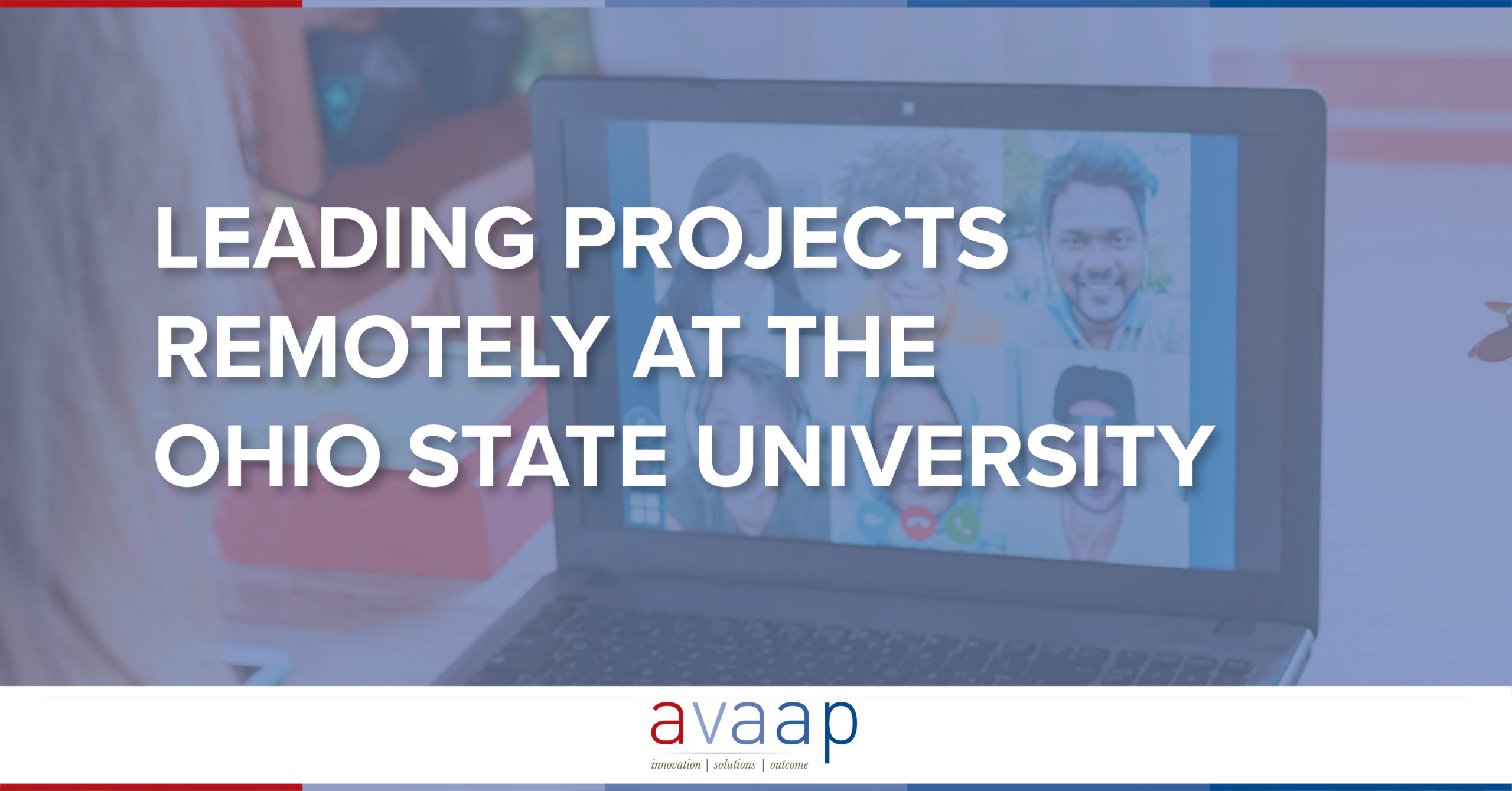 leading projects remotely