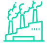 Alteryx Analytics manufacturing icon