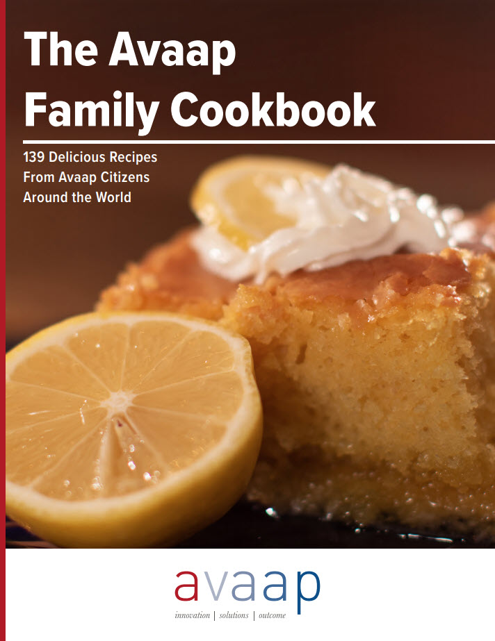 Avaap Cookbook