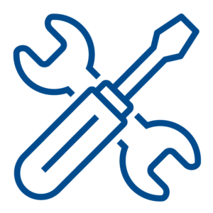 Managed Technology Services maintenance icon