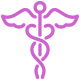HIMSS Analytics healthcare icon