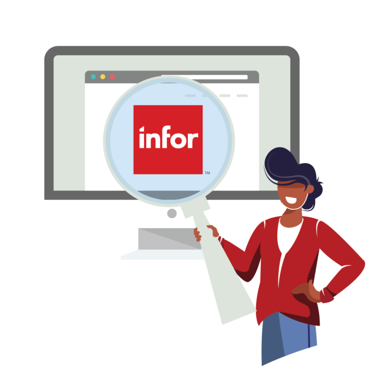 infor advisory industry specialization