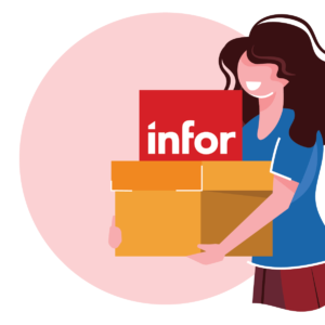infor change management - industry specialization