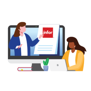 infor implementation deployment - training