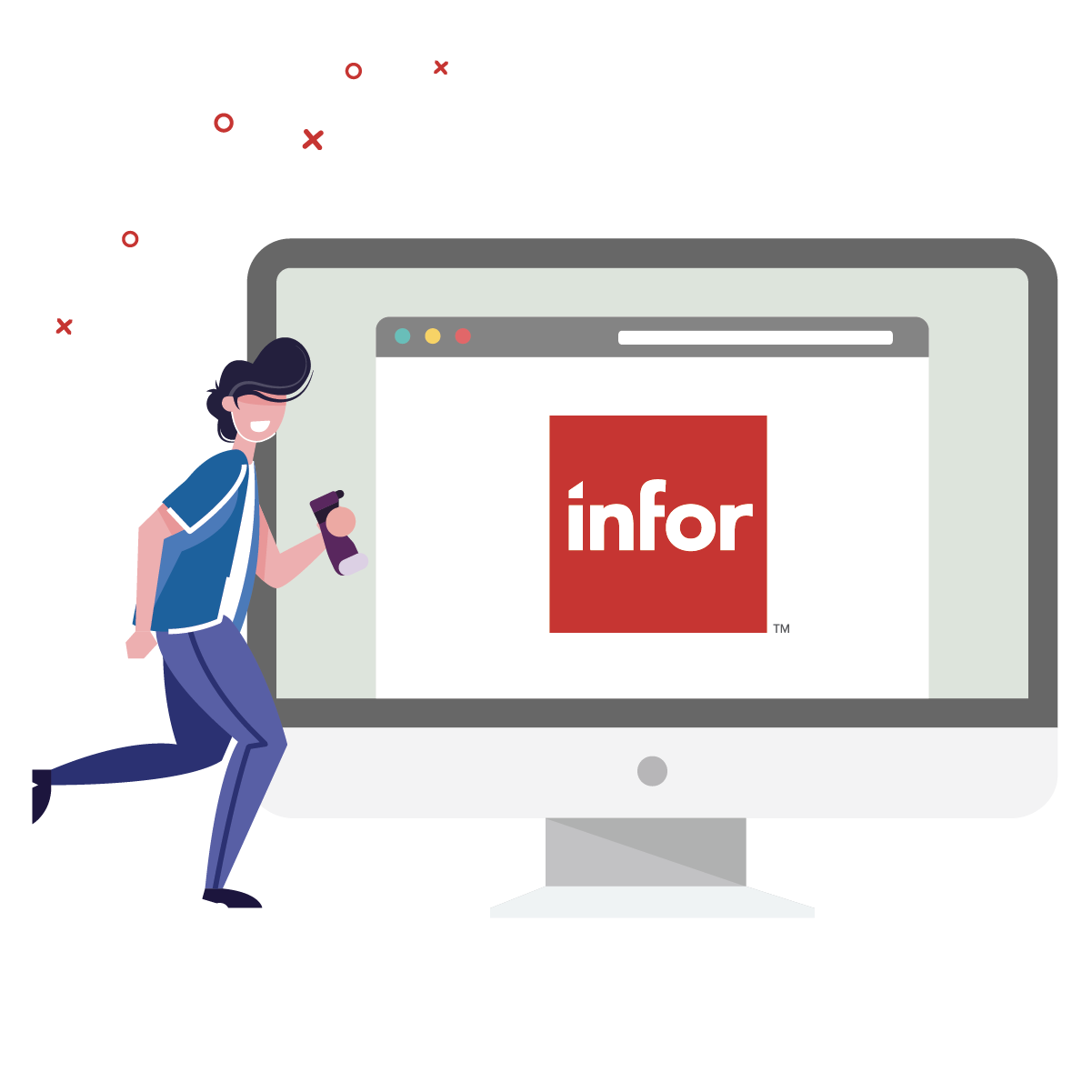 infor technology consulting - system sustainment and optimization