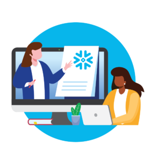 snowflake implementation deployment - training