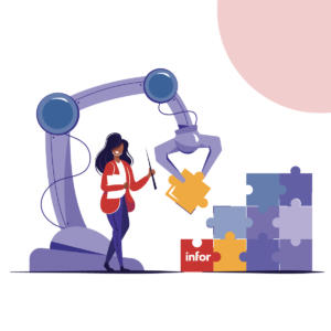 infor integration industry specialization