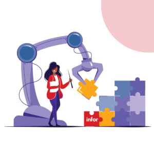 infor implementation deployment - industry specialization