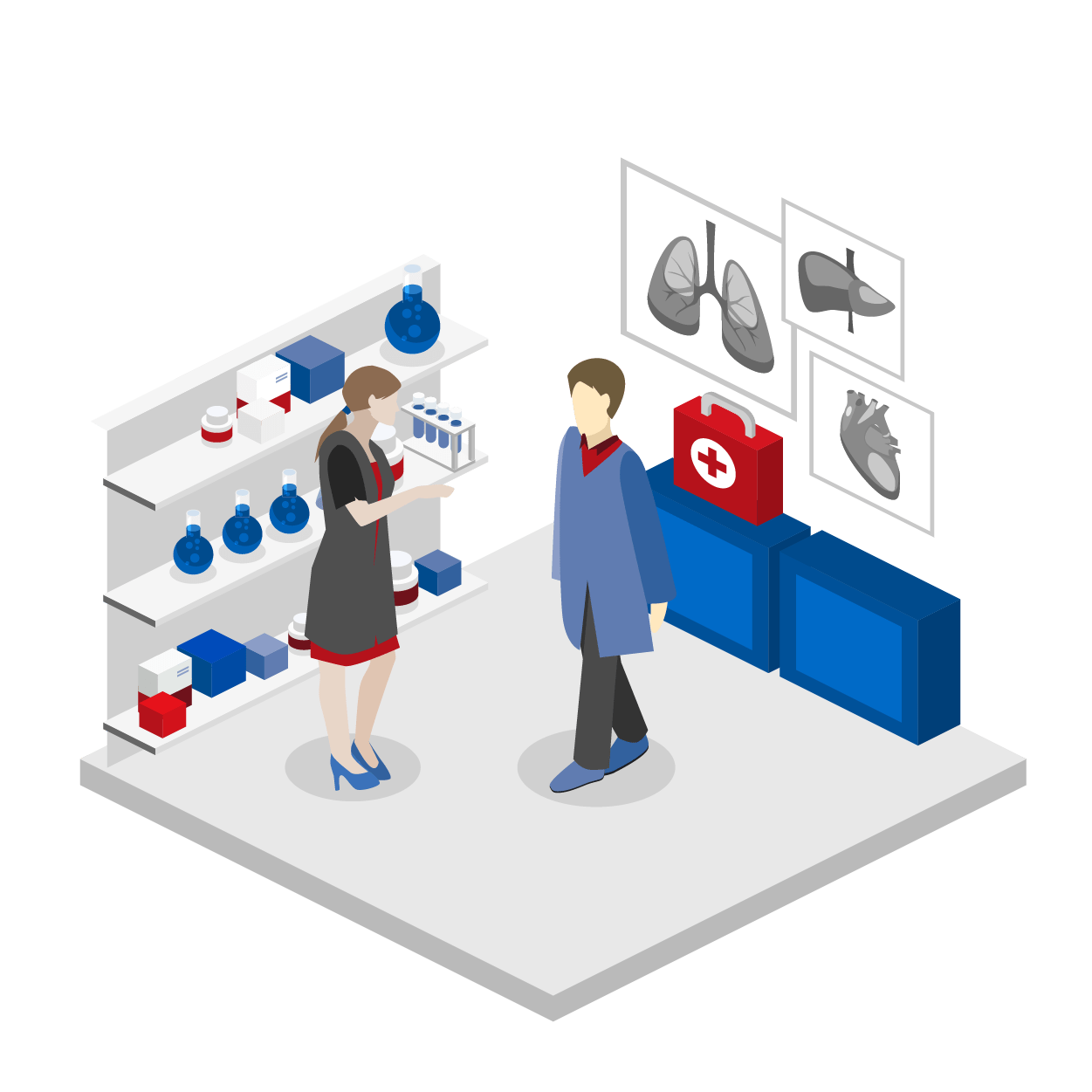 technology & management consulting icon 2