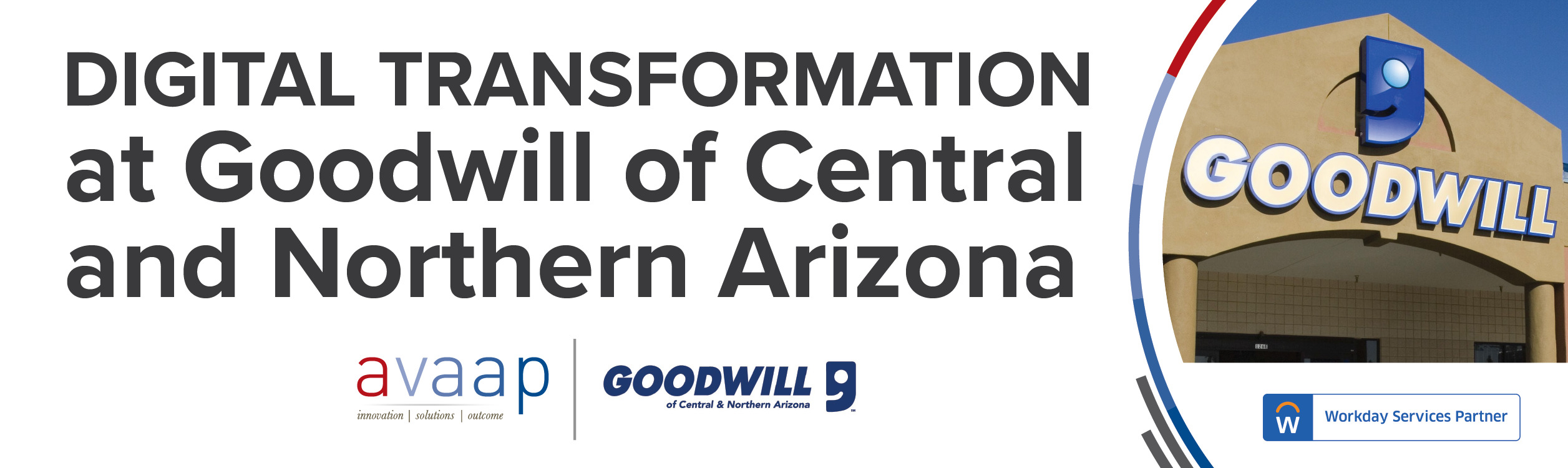 Digital Transformation at Goodwill of Central and Northern Arizona