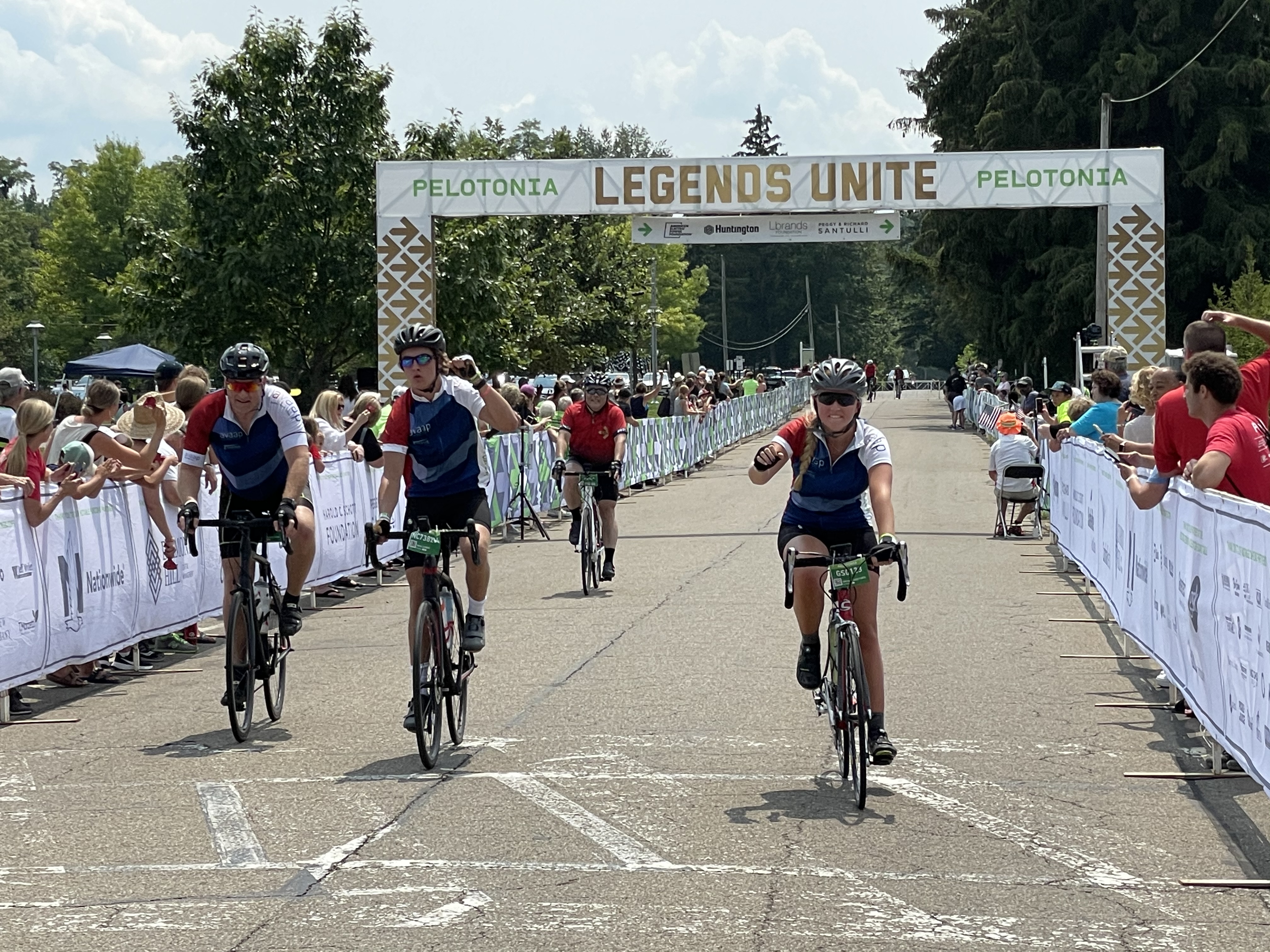 Pelotonia