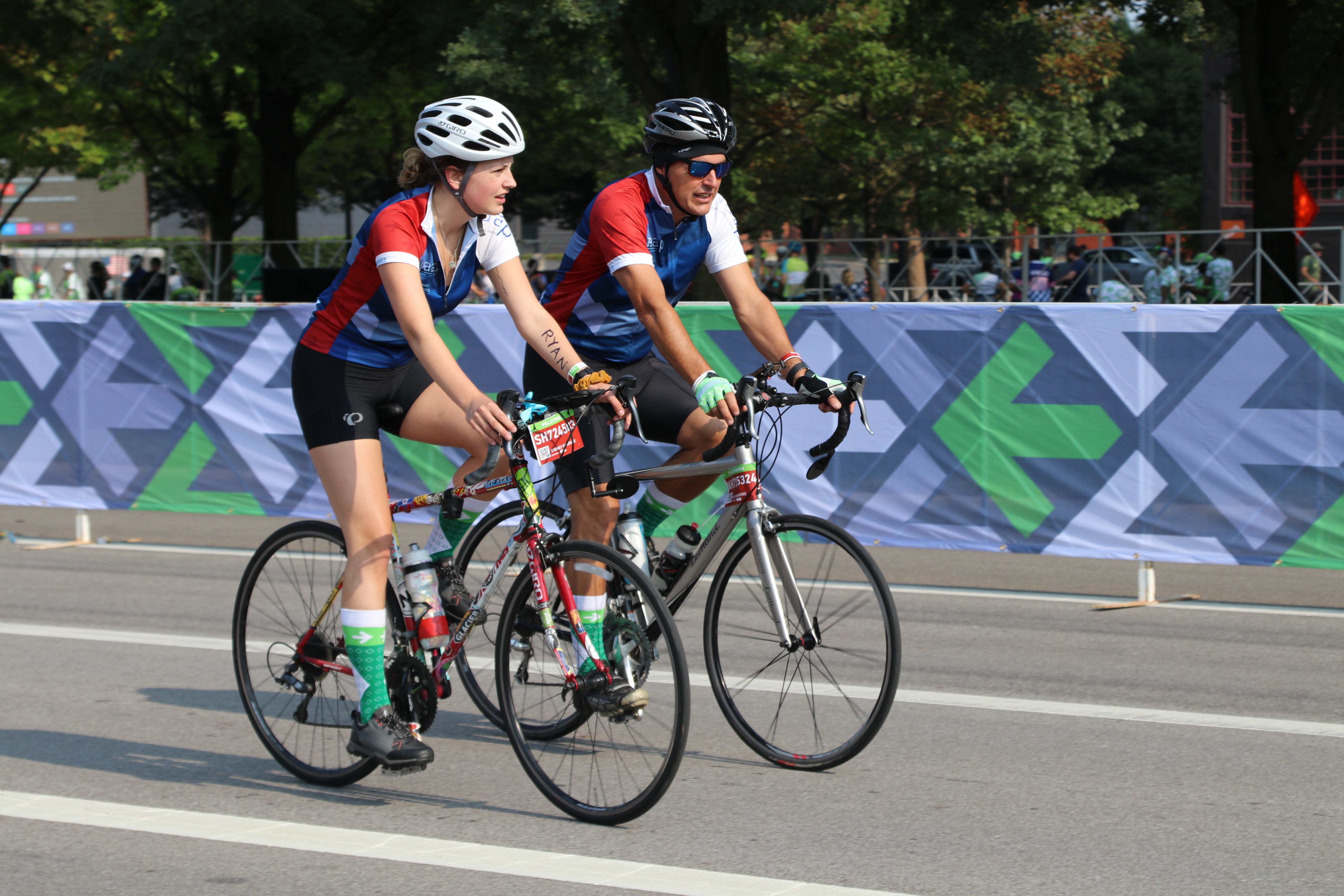 Pelotonia