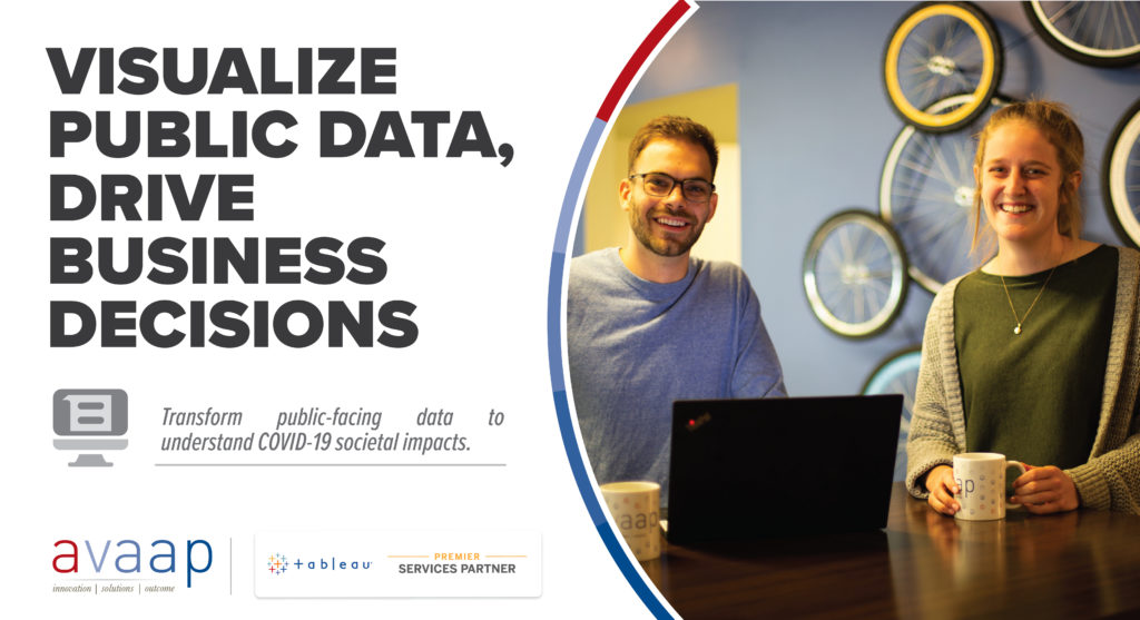 Visualize Public Data, Drive Business Decisions