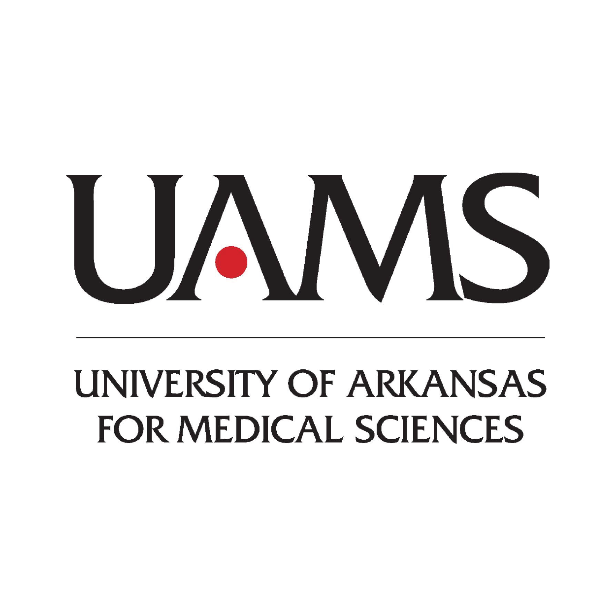 University of Arkansas for Medical Sciences Logo