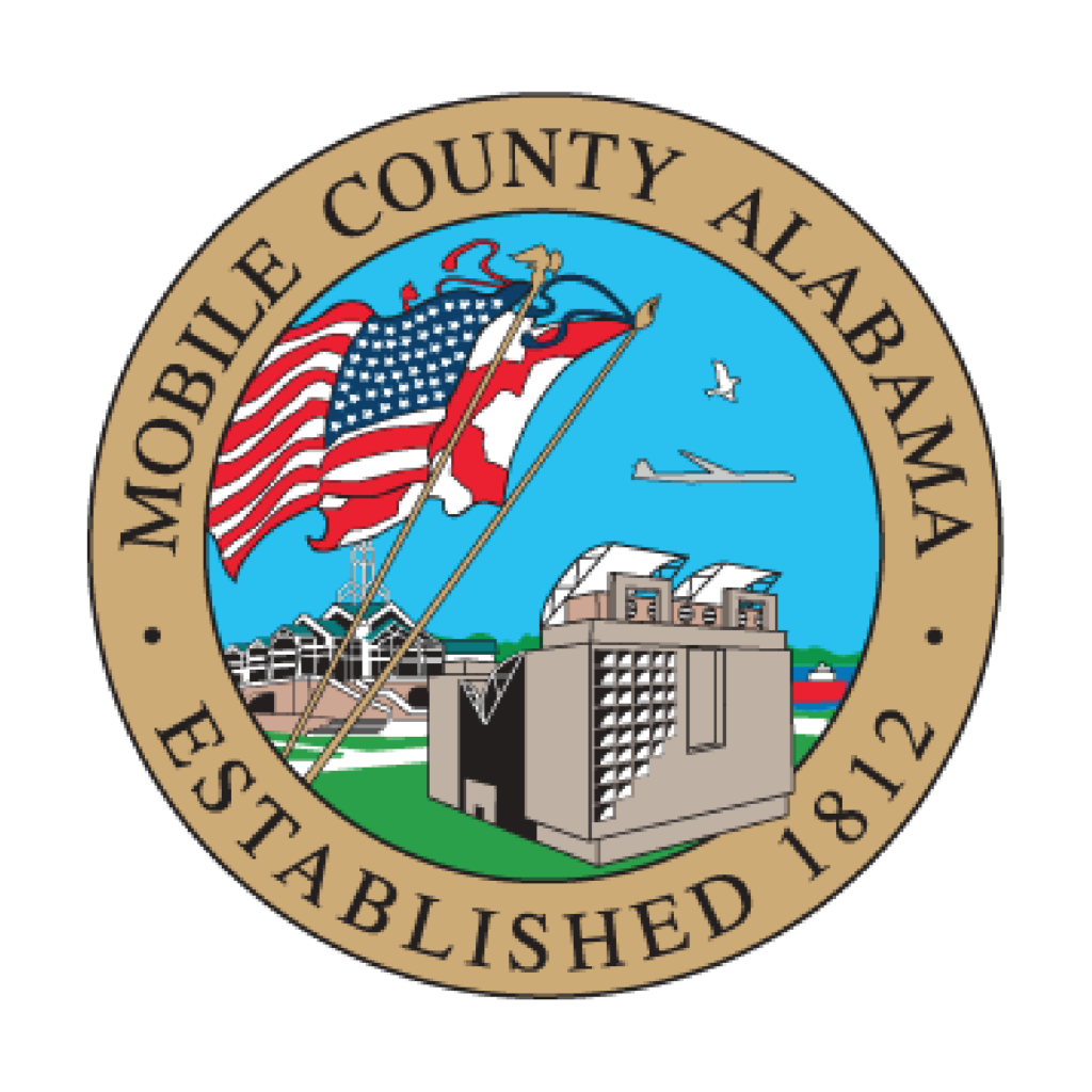 Mobile County Logo