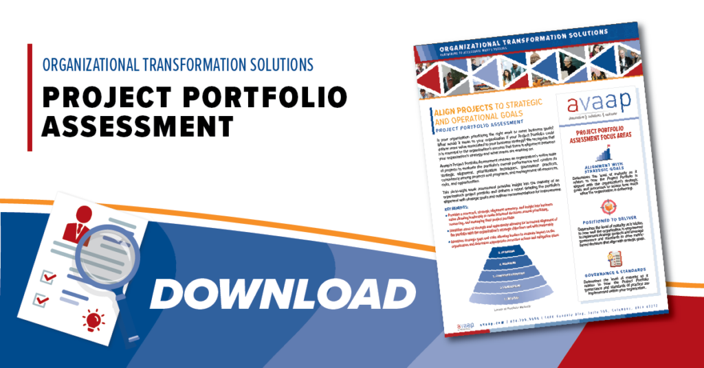 project portfolio assessment