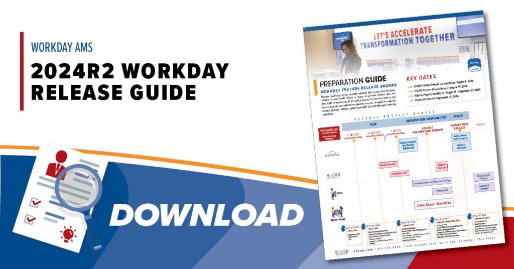 workday release guide