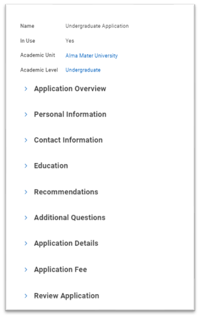 Streamlined Admin Experience