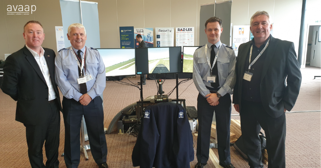 Avaap at IBM i-Power UK Conference