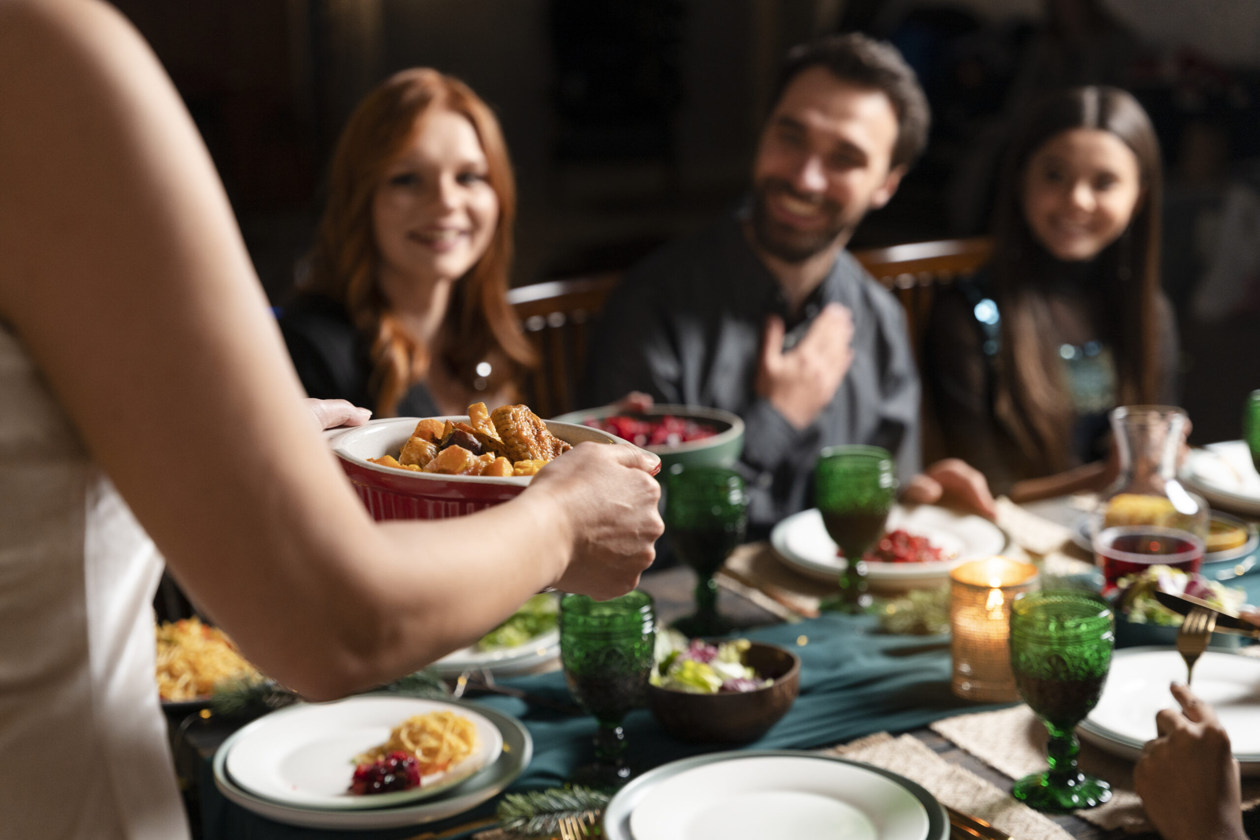 lovely-family-enjoying-new-year-party