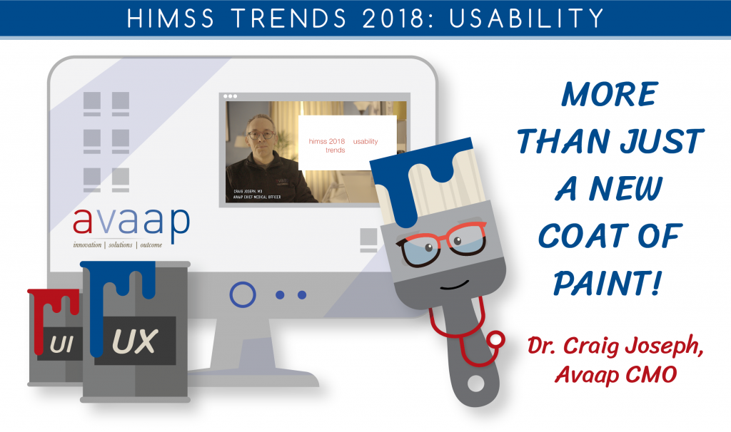 Usability trend 