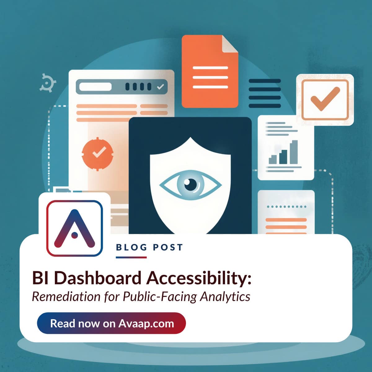 BI Dashboard Accessibility Remediation for WCAG Compliance