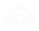 Vertex Education Logo