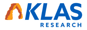 KLAS Research Logo